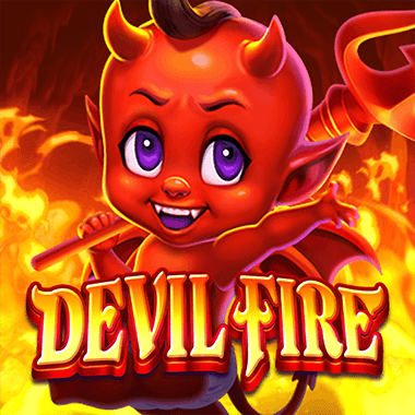 tadagaming/DevilFire game logo