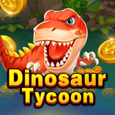 Dinosaur Tycoon game tile