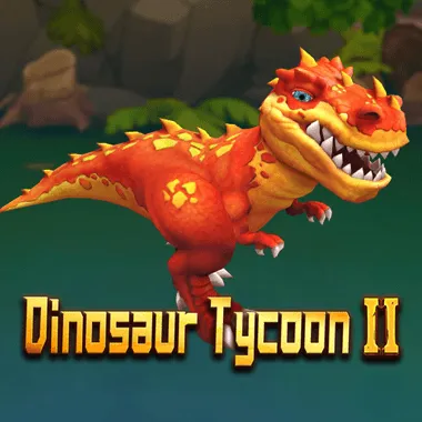 Dinosaur Tycoon 2 game tile