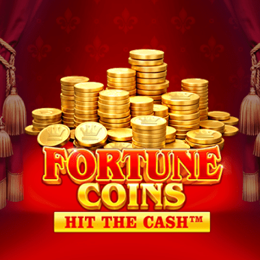 tadagaming/FortuneCoins game logo
