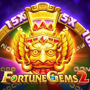 Fortune Gems 2 game tile
