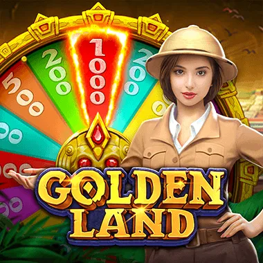 Golden Land game tile
