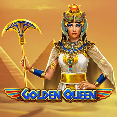 Golden Queen game tile