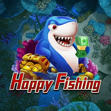 Happy Fishing game tile