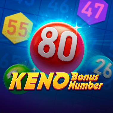 Keno Bonus Number - TaDa Gaming