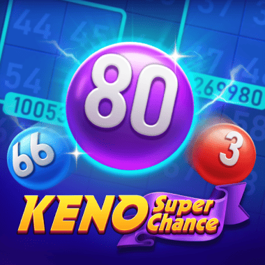 Keno Super Chance - TaDa Gaming