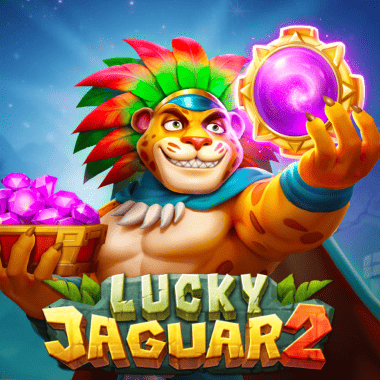 tadagaming/LuckyJaguar2 game logo