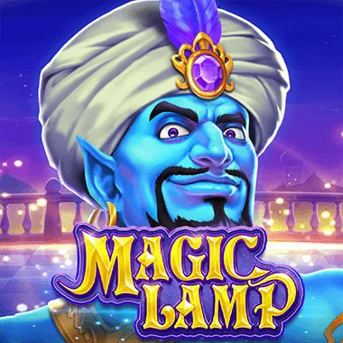 Magic Lamp game tile