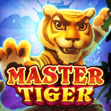 Master Tiger game tile