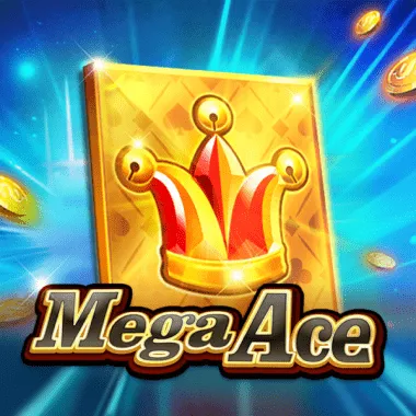 Mega Ace game tile