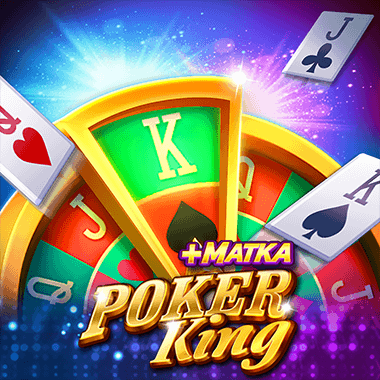 Poker King - TaDa Gaming