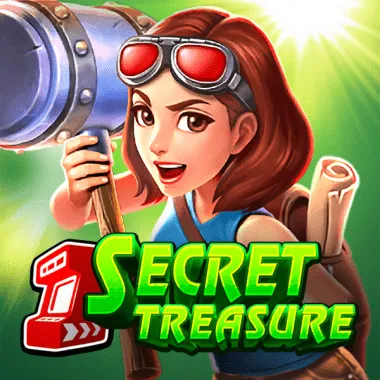 Secret Treasure game tile