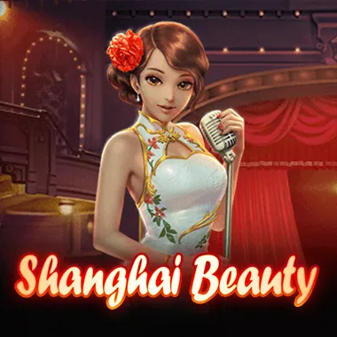 Shanghai Beauty game tile