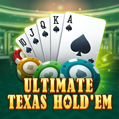 Ultimate Texas Holdem - TaDa Gaming