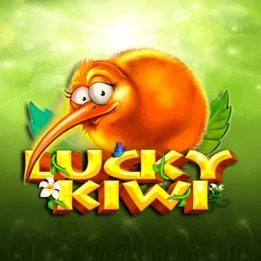 Lucky Kiwi game tile