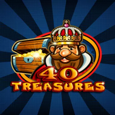 40 Treasures game tile