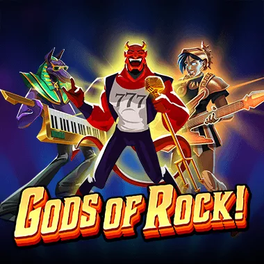 Gods of Rock!