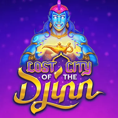 Lost City of the Djinn