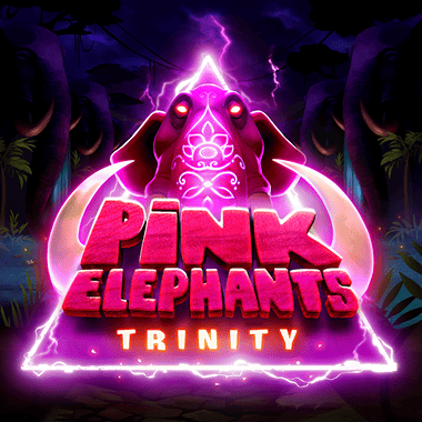 Pink Elephants Trinity