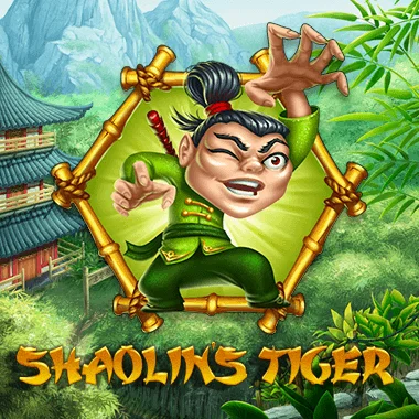 Shaolin's Tiger game tile