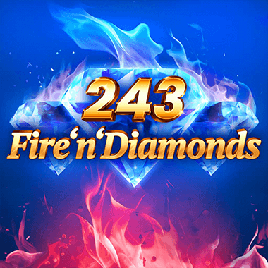 243 Fire'n'Diamonds - Tom Horn