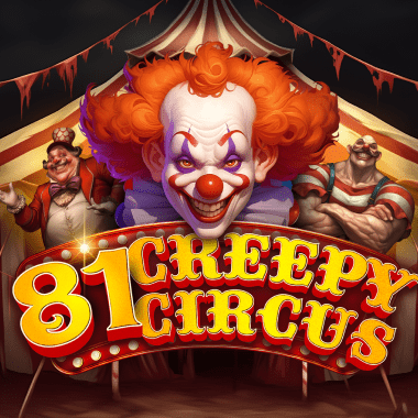 81 Creepy Circus - Tom Horn