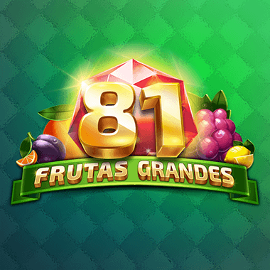 81 Frutas Grandes - Tom Horn