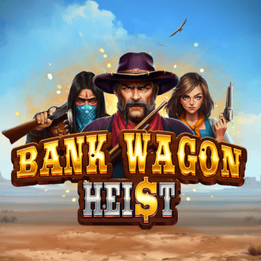 Bank Wagon Heist - Tom Horn