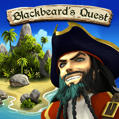Blackbeard's Quest - Tom Horn
