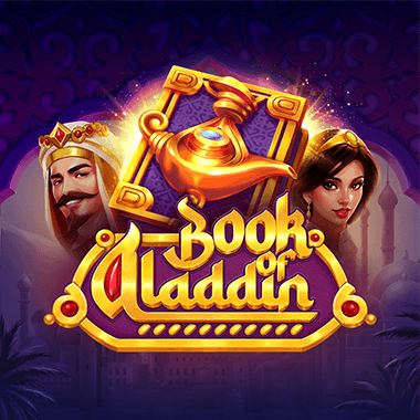 Book of Aladdin - Tom Horn