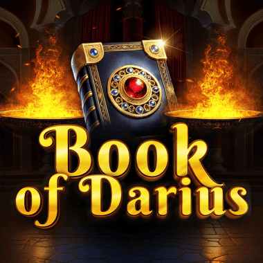 Book of Darius - Tom Horn
