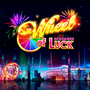 Wheel of Luck. Hold&Win - Tom Horn
