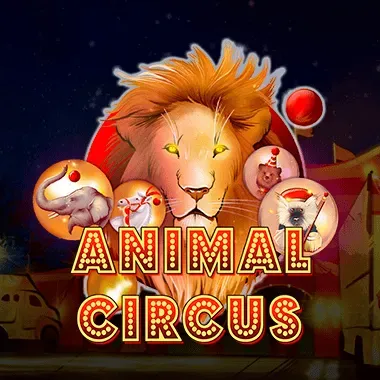 Animal Circus game tile
