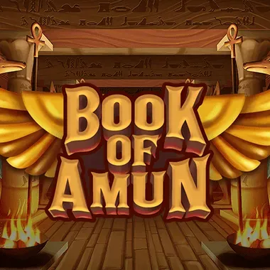 Book of Amun game tile