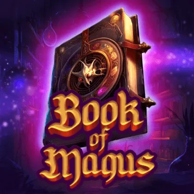Book of Magus game tile