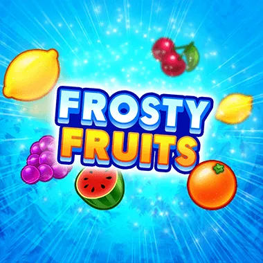 Frosty Fruits game tile