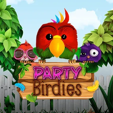 Party Birdies game tile