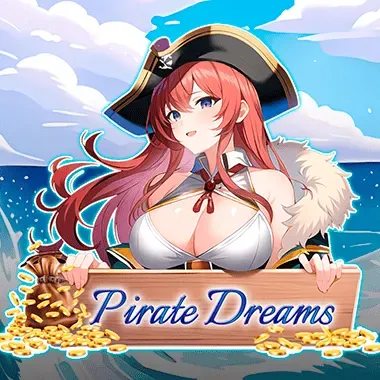 Pirate Dreams - Manga Mania game tile