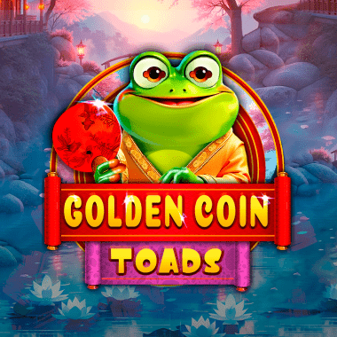 triplecherry/GoldenCoinToads game logo