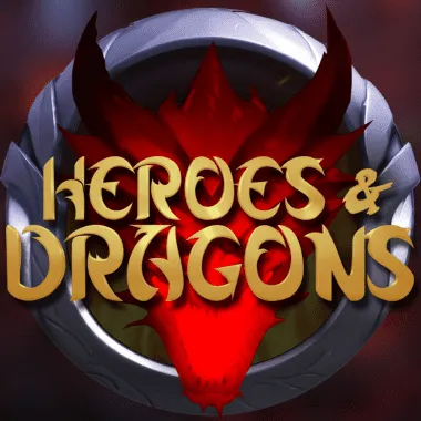 Heroes & Dragons game tile