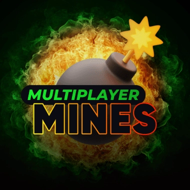 Multiplayer Mines game tile