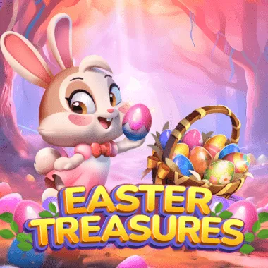Easter Treasures game tile
