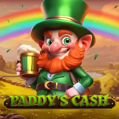Paddy's Cash game tile