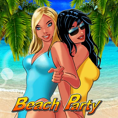 Beach Party game tile