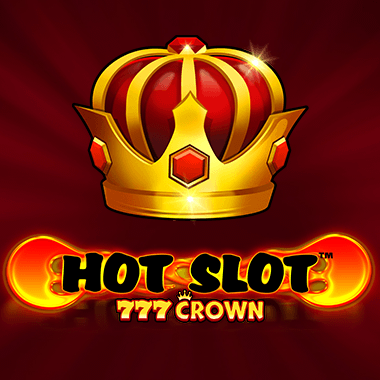 Hot Slot: 777 Crown - VoltEnt