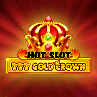 Hot Slot: 777 Gold Crown - VoltEnt