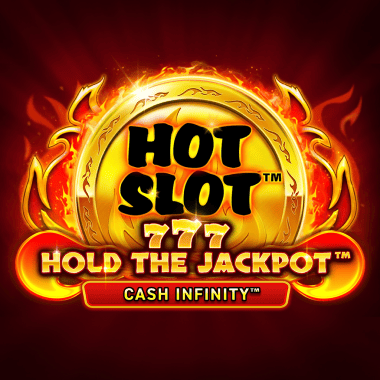 Hot Slot: 777 Hold the Jackpot - VoltEnt