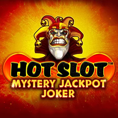 Hot Slot: Mystery Jackpot Joker