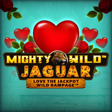 Mighty Wild: Jaguar Love the Jackpot