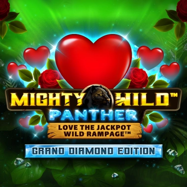 Mighty Wild: Panther Grand Diamond Edition Love the Jackpot